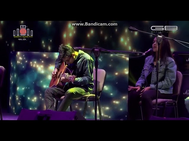 Otole Harao (Unreleased Track) l Live on Gaan Bangla l Linkus Grand Launching class=