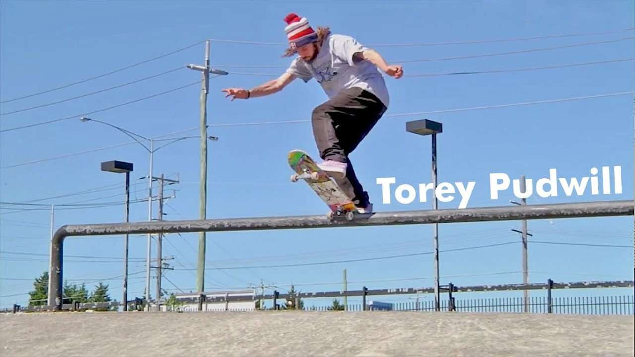 Torey Pudwill \