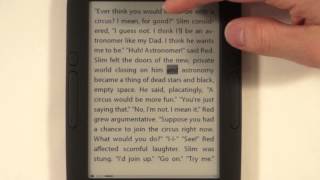 Energy Sistem PRO e-Reader Review screenshot 4