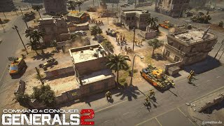 Command & Conquer: Generals 2