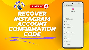 How to Recover Instagram Account Confirmation Code - Step-by-Step Guide [2025]