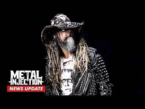 ROB ZOMBIE, CANNIBAL CORPSE On The Top 10 Stories Of The Week | Metal Injection