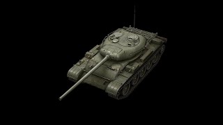 бой на мастера Т-54 wot blitz #150