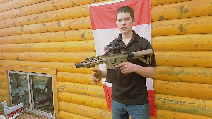 Does an airsoft suppressor actually work?