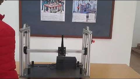 Inverted Pendulum LQR Control