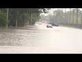 First named storm of 2026 hurricane season is weakening, Arthur is now a post tropical cyclone