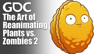 The Art of Reanimating Plants vs. Zombies 2 screenshot 4