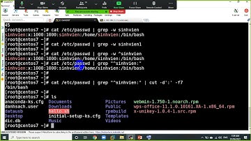 #3 PIPE - cơ chế đường ống (Linux)