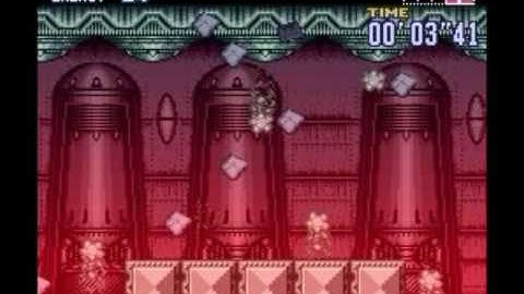 Super Metroid Lunatic Insane Impossible Hard wtf hardest, part 1 of 1