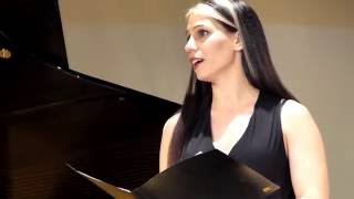 Lila Moka - Handel - Who May Abide Messiah
