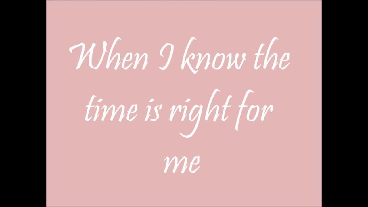 WESTLIFE i have a dream LYRICS.wmv - YouTube