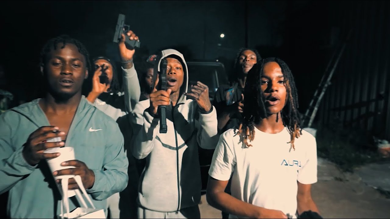 B.T.A- 8.9ace ft. CEO Guccii (OFFICAL MUSIC VIDEO)