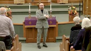 Sunday Service 10:15am 11-30-25