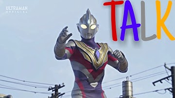 Ultraman Trigger [Edit] - Talk