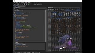 Script Editing with HexManiacAdvance