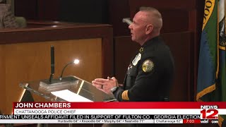 Celebrity Kelly, Chambers respond to criticisms levied at city over immigration enforcement Wealth