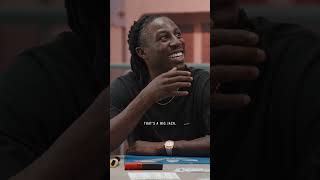 Only chrisnxtdoor would call the joker a big jack 😂 | Playing Games | adidas CONFIRMED