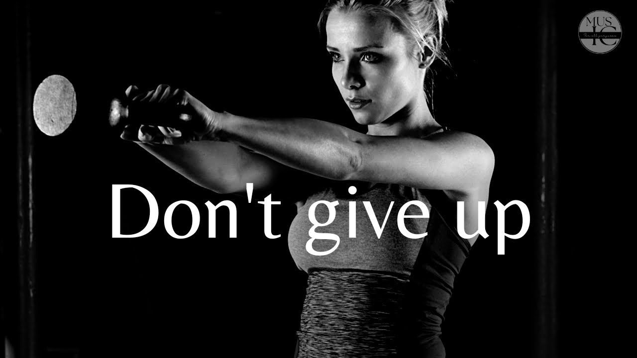 Workout Music mix for an amazing gym experience gym music playlist YouTube