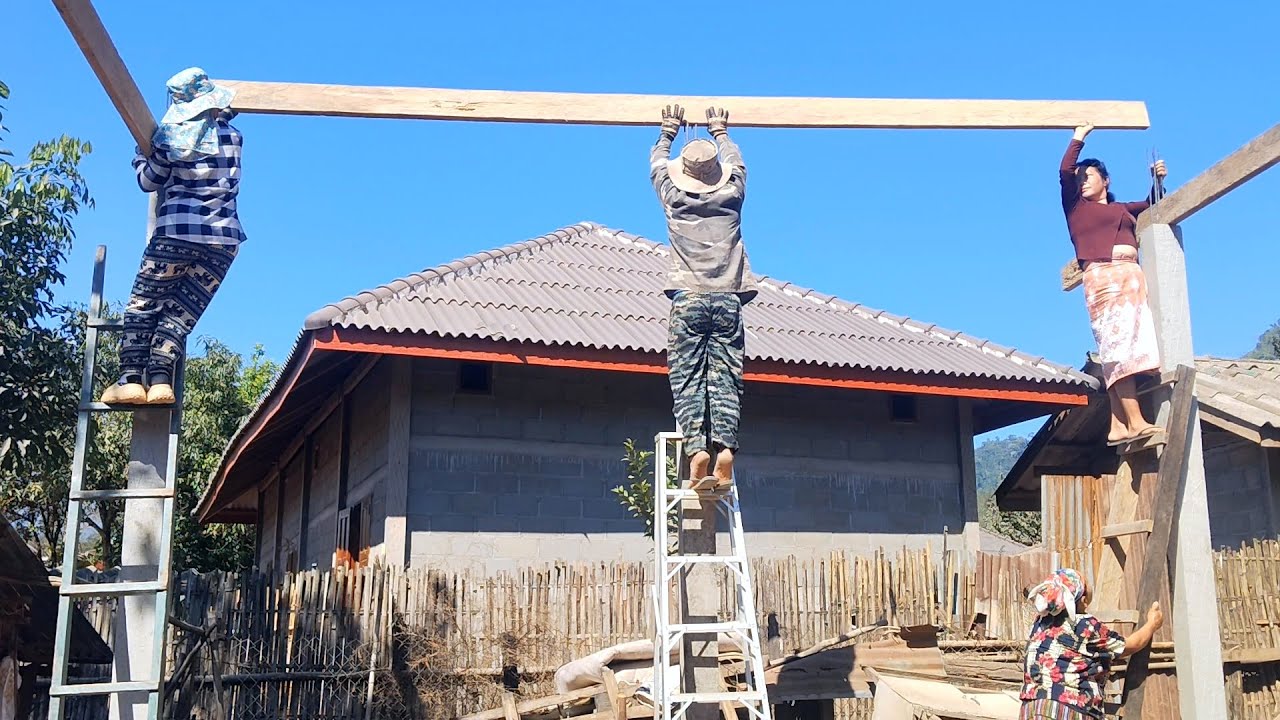 poj niam nrog kuv nqa ntoo ua tsev mas nyuaj kawg kiag 4/2/2026