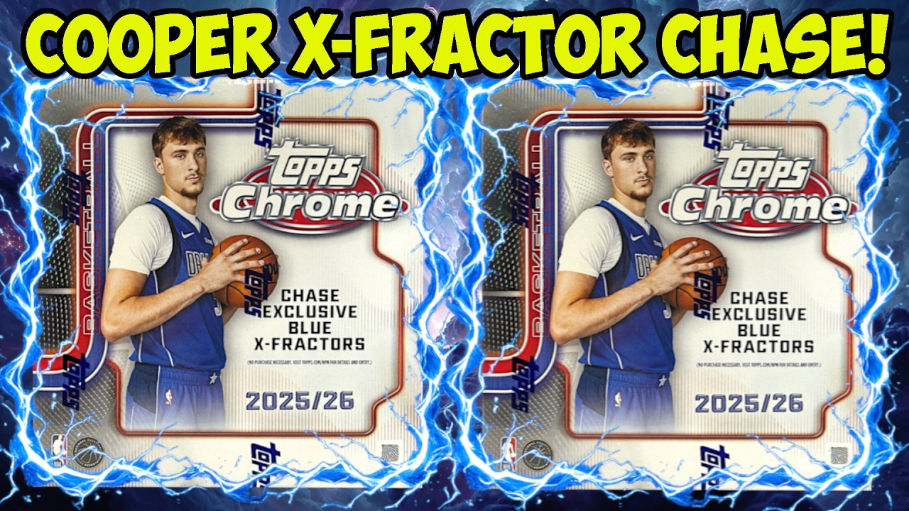 МЕГА-КОРОБКИ ПОДРЯД | В поисках Cooper X-Fractor
