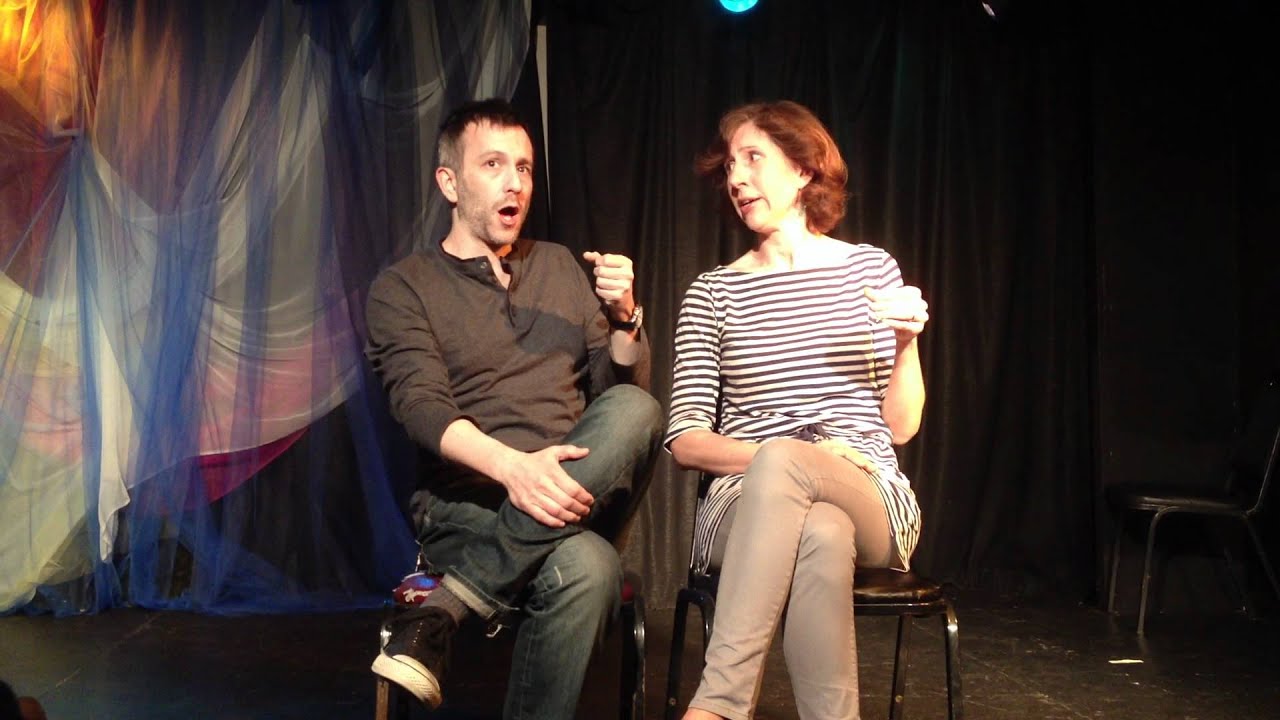 Improv by Improvolution ! New York City!