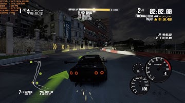 Need For Speed Shift 2 Walkthrough Part 130 - "Works: Single Exhibitions #2"