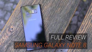 Samsung Galaxy Note 8 Review