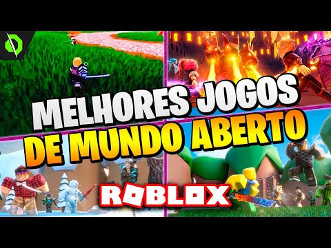 Os 5 melhores jogos de Roblox: GTA, Desfile de moda, Meep City e