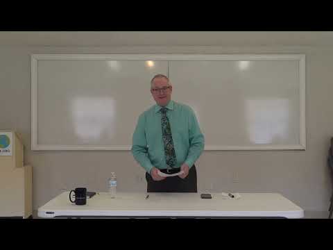 Baptism (4 of 5): The Proper Mode of Baptism -or- By Immersion, sprinkling, or pouring?