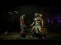 Mortal kombat 11  animefantalk raiden vs ghostgaminginc kotal kahn