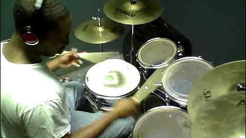 A Love Supreme Drums version - Drums performance video thumbnail