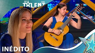 Playing the SPANISH GUITAR with astonishing talent, wow! | Never Seen |  Spain's Got Talent 2023 by Got Talent España 307,838 views 10 days ago 6 minutes, 8 seconds
