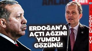 Fatih Erbakan'dan Erdoğan'a 'One Minute' Göndermesi! Bu Sözler Erdoğan'ı Çok Kızdıracak