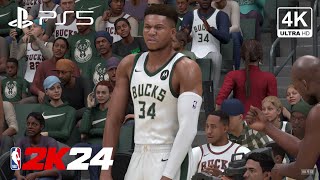 Giannis Antetokounmpo Destroys Shaquille O'Neal's Lakers Alone In Hall Of Fame!