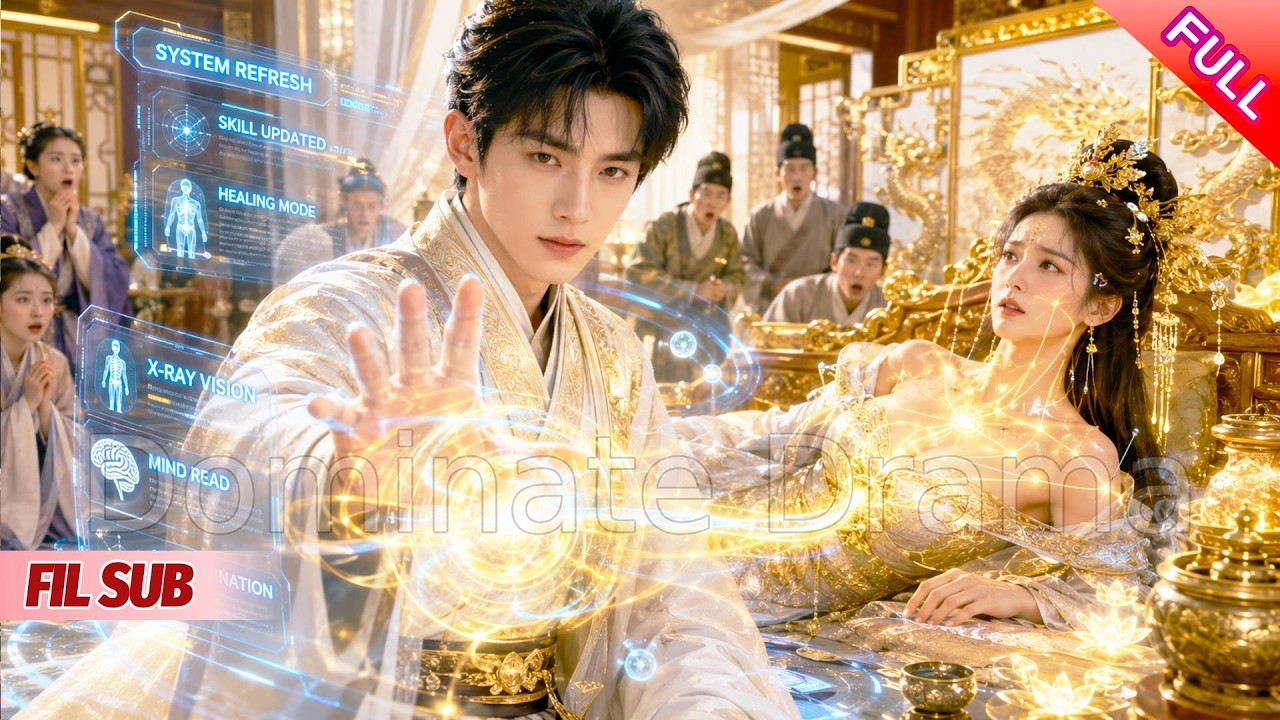 Modernong Binata Naging Royal Doctor, System Nagre-refresh at Niligtas ang Empress! poster