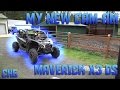 New Can-Am Maverick X3 Cougar House Films Ep.095