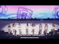 Girls generation  forever1  party  smtown live 2022 full performance