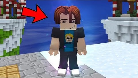New Roblox Skin!! (Blockman Go)