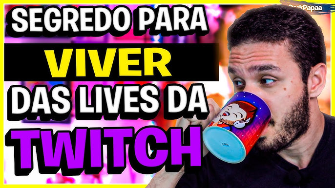 Streamers abrem a câmera para trabalhar e estudar em transmissões no Twitch  - 02/10/2021 - UOL TAB