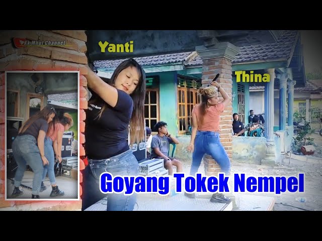 🔴MONE DAJU KAMPAJO • WITH YANTI FT THINA - BA'IM ELECTONE class=