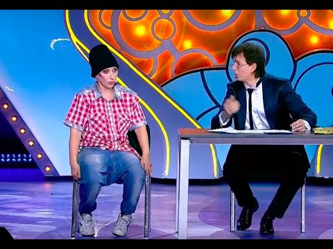 Елена Воробей и Геннадий Ветров "Экзамен по пению"