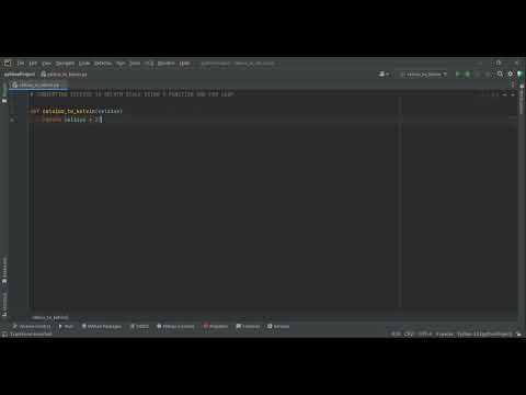 converting celsius to Kelvin..in python... basics of python programming