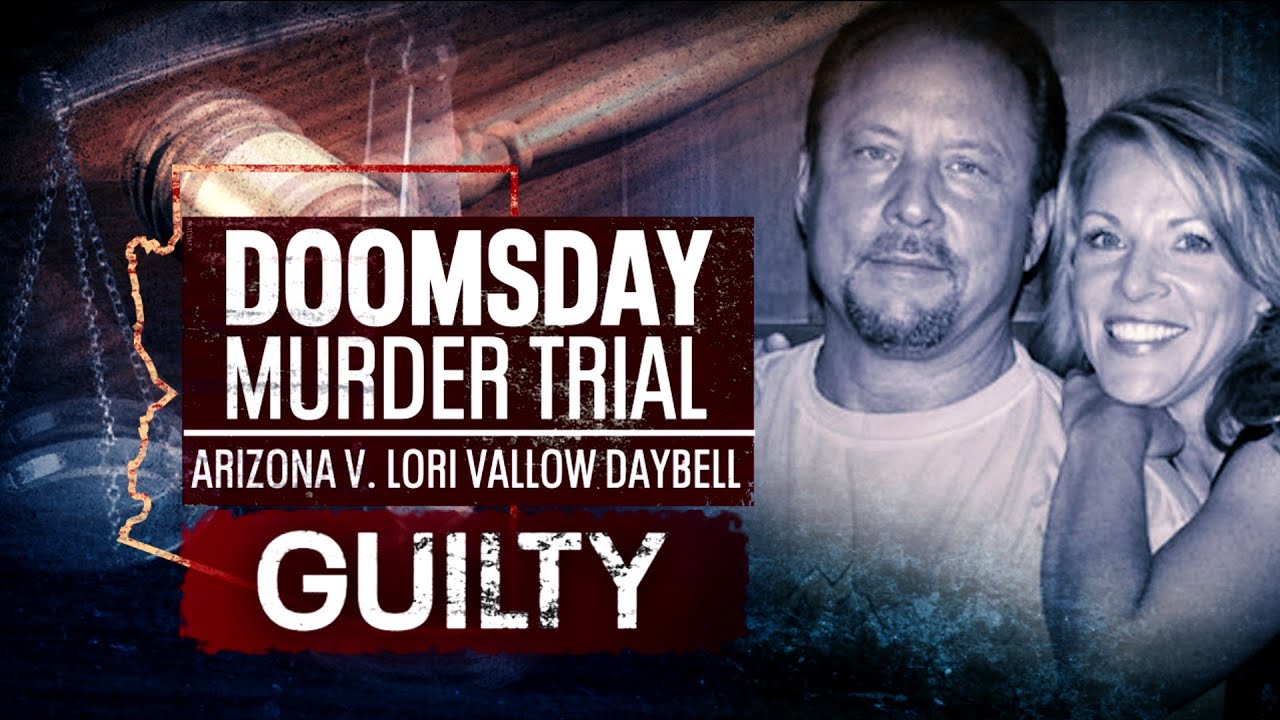 GUILTY: Lori Vallow Daybell murder conspiracy trial | FOX 10 Phoenix ...