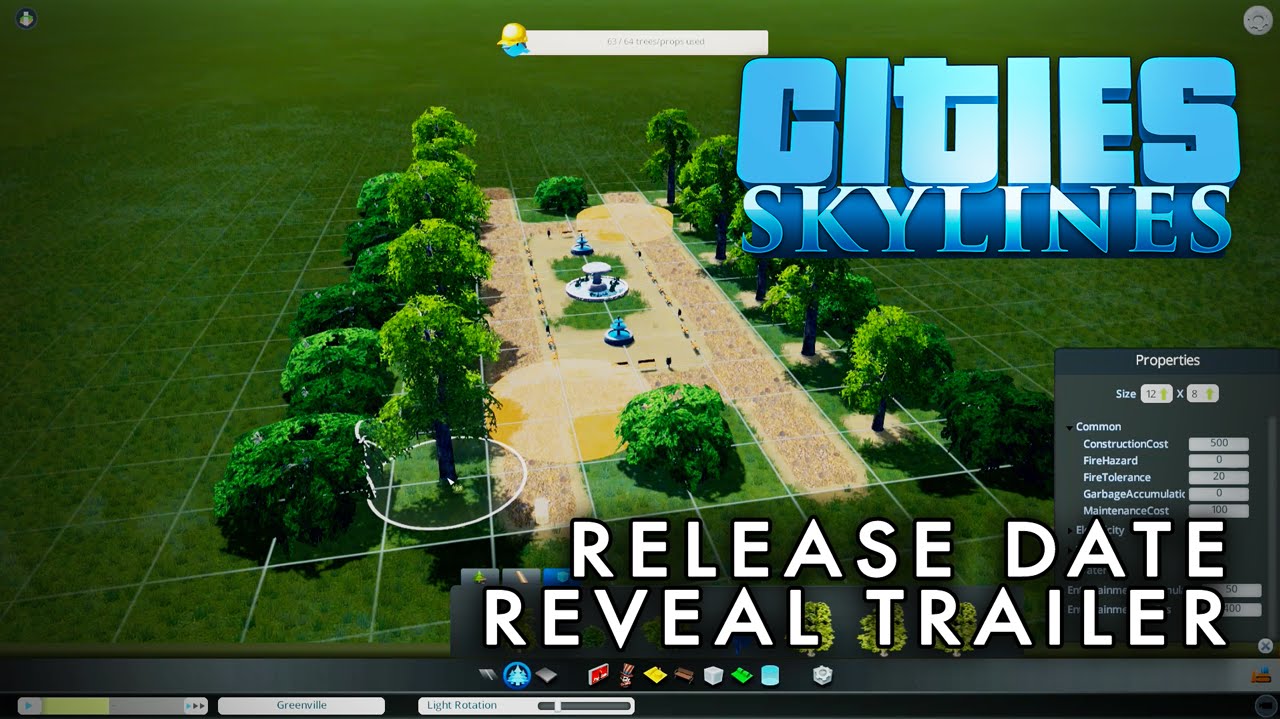 Cities Skylines 2 release date, trailers, gameplay, and news