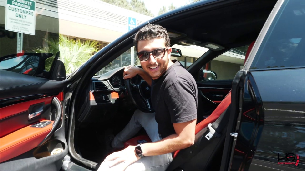 BMW M4 Bootmod3 Stage 1 Tune & Active Autowerke Exhaust System Install