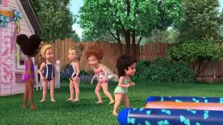 Fancy Nancy Episodes 38 39 The Imaginary Invalide Nancy Hops To It Part 05