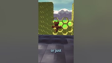 Sometimes DEV is HARD for no REASON  #devlog #gamedevblog #indiedev #blender