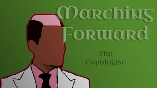Marching Forward // The Euphologist [Music Video] // Orchestral March