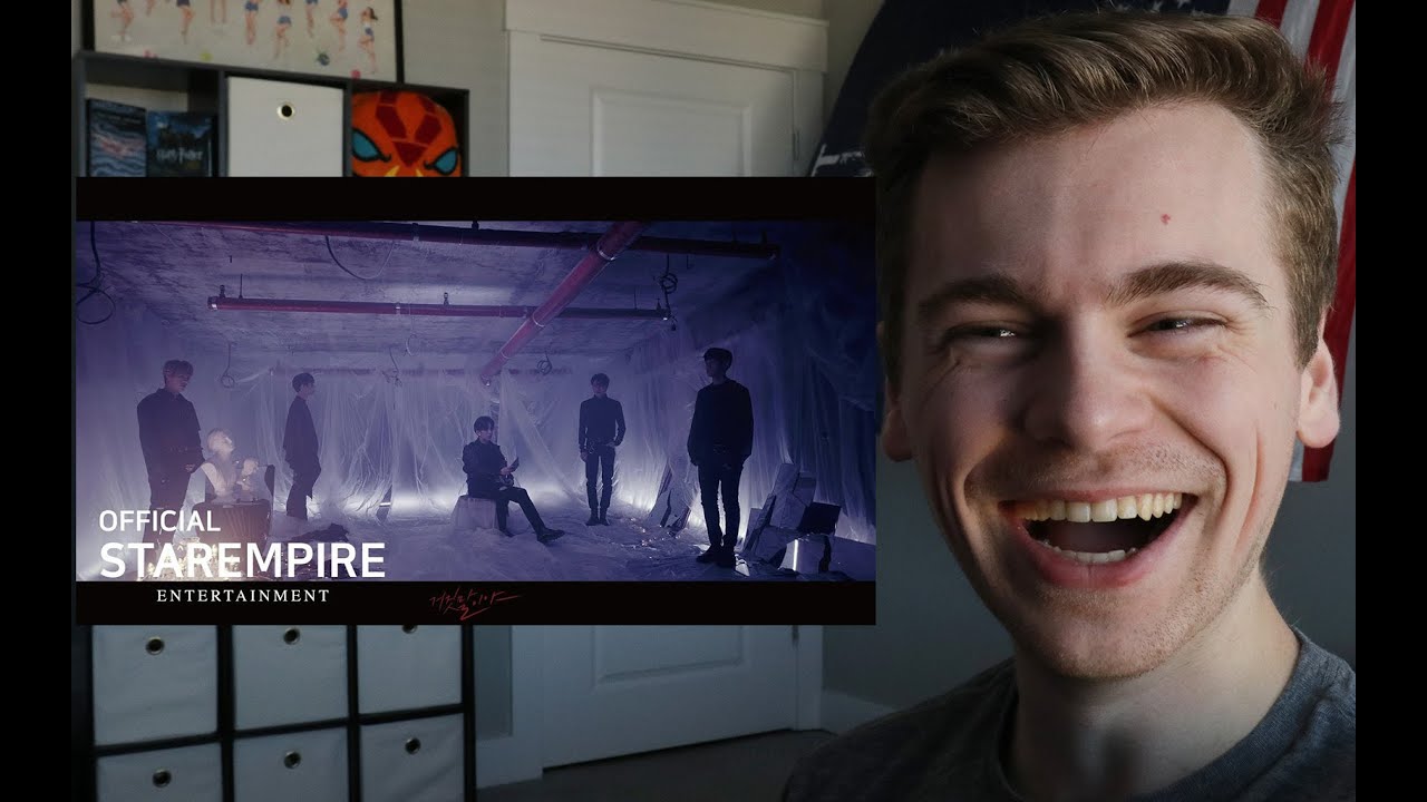 WARMING UP (임팩트[IMFACT]_거짓말이야(LIE) M/V Reaction)