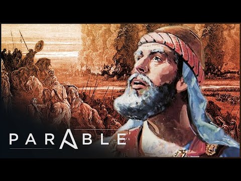 CRUSADE OF JOSHUA: A HISTORICAL INVESTIGATION BY PARABLE